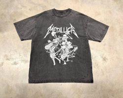 Футболка Off Street METALLICA
