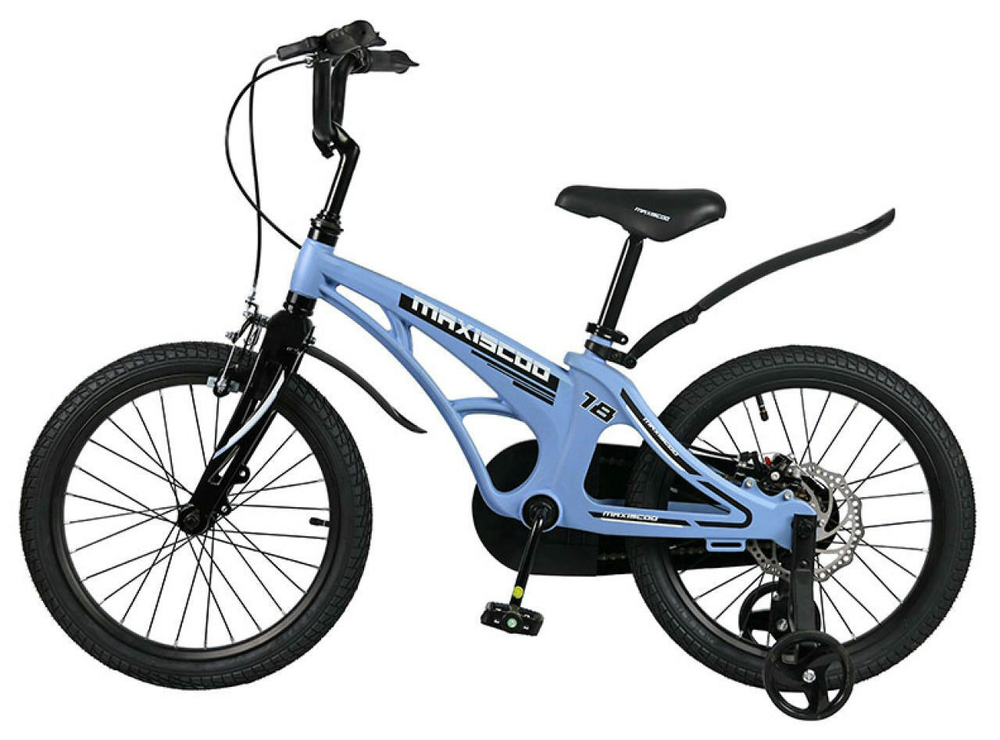 Детский велосипед Maxiscoo Cosmic Standart 18 (2023)