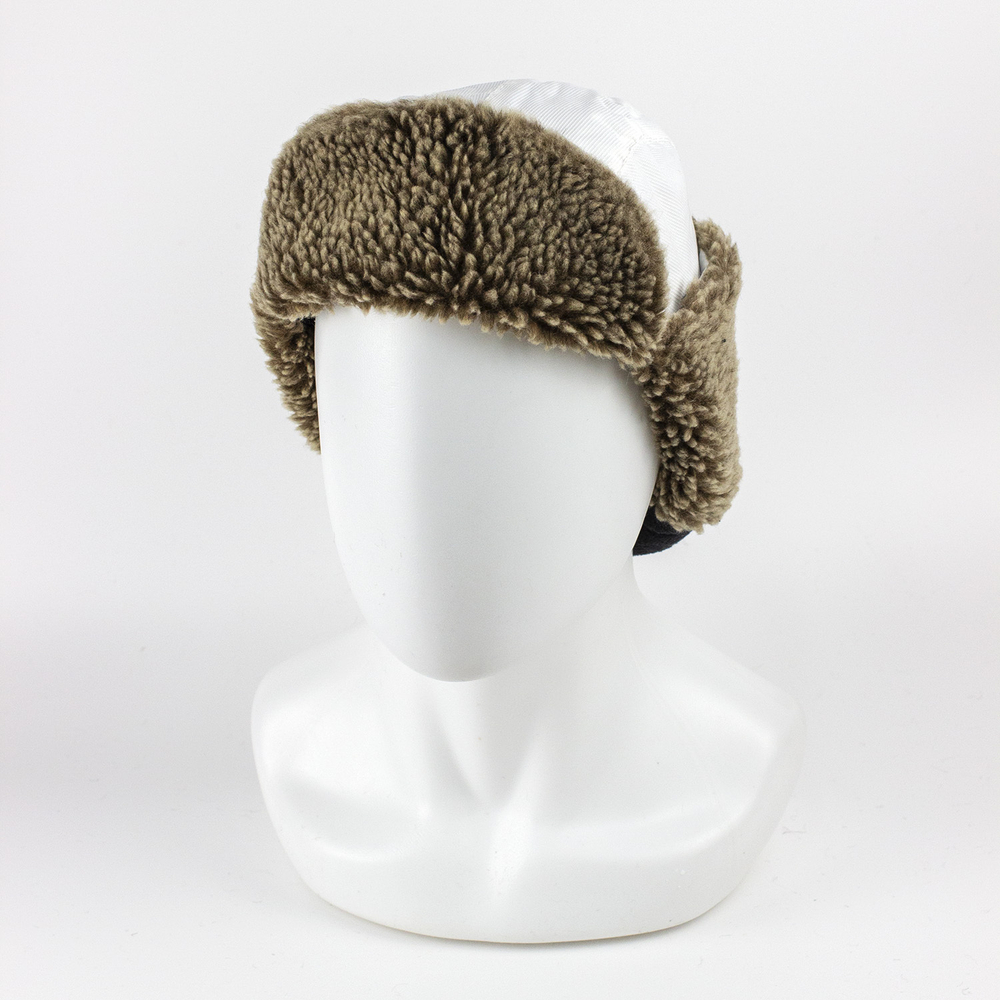 Шапка-ушанка Extreal "Стрит" (мех барашек коричневый, мембрана) XL