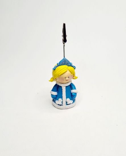 Держатель "Снеговик"