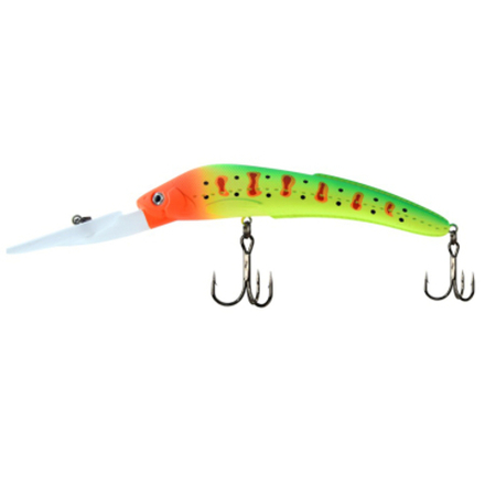 Воблер LureMax SOM 117F SDDR-076 25 г. плавающий