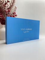 Набор парфюмерии DOLCE & GABBANA Light Blue 4x30 (duty free парфюмерия)