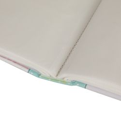 Фотоальбом Image Art IA-200PP серия 068 свадебный Цветы термосварка 10х15 50 листов 200 фото