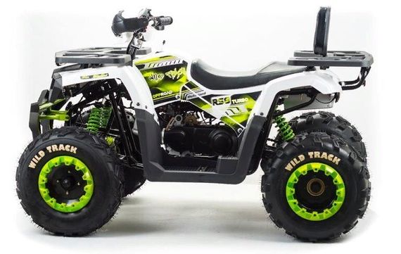 Квадроцикл MOTOLAND ATV 200 Wild Track
