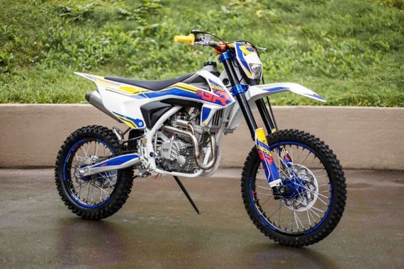 Мотоцикл GR2 300 PRO ENDURO Б/У