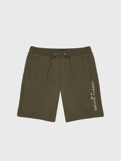 Шорты Tommy Hilfiger Tommy Logo Army Green