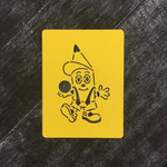 Карандаш №18