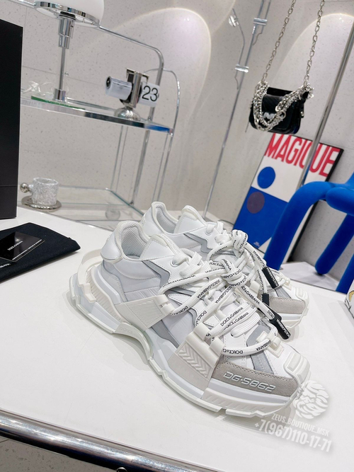 Кроссовки Dolce & Gabbana