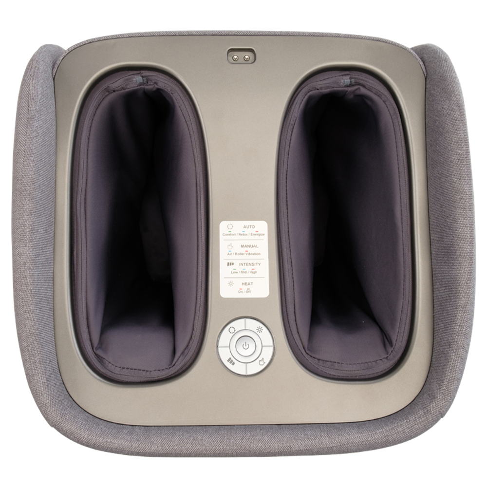 Массажер для ног Ergonova MeTime Ottoman