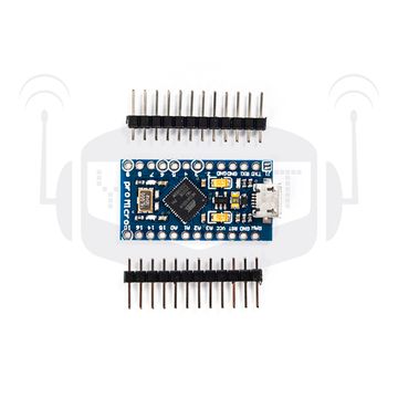 Плата Pro Micro Atmega32U4 5V/16M