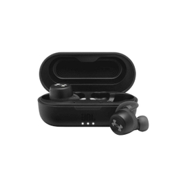 Спортивные беспроводные наушники JBL UA True Wireless Streak, Black