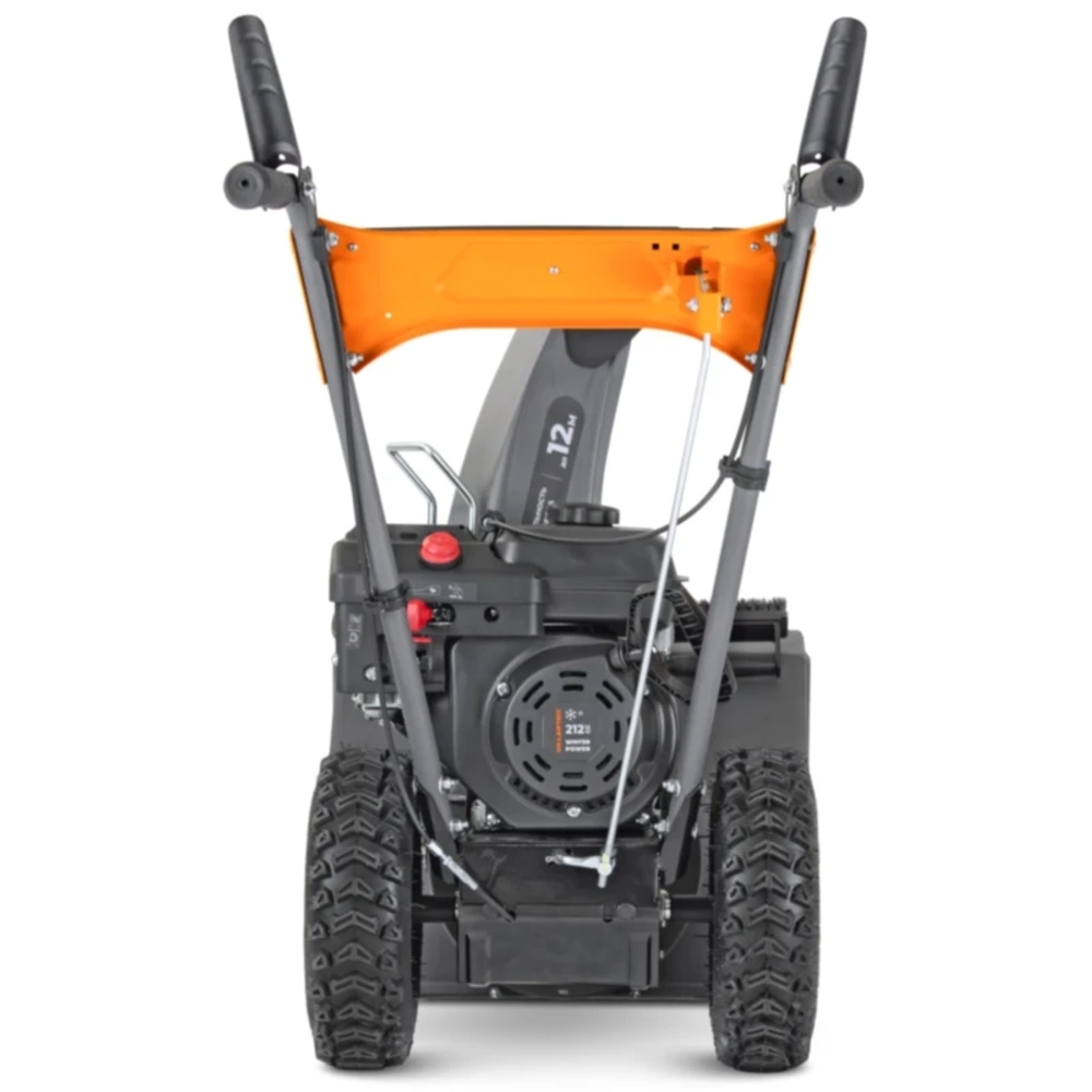 VILLARTEC WB C-75 снегоуборщик бензиновый 7 л.с, ковш 56 см, выброс 12 м, 4 вперед/1 назад 1117750000