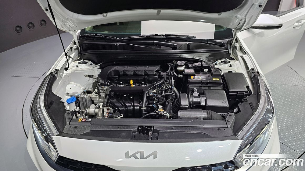 Kia The New K3 2 Generation 1.6 (11.2021)