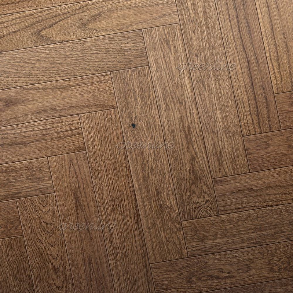 Паркет Елка GreenLine 620 Дуб Скайлайн