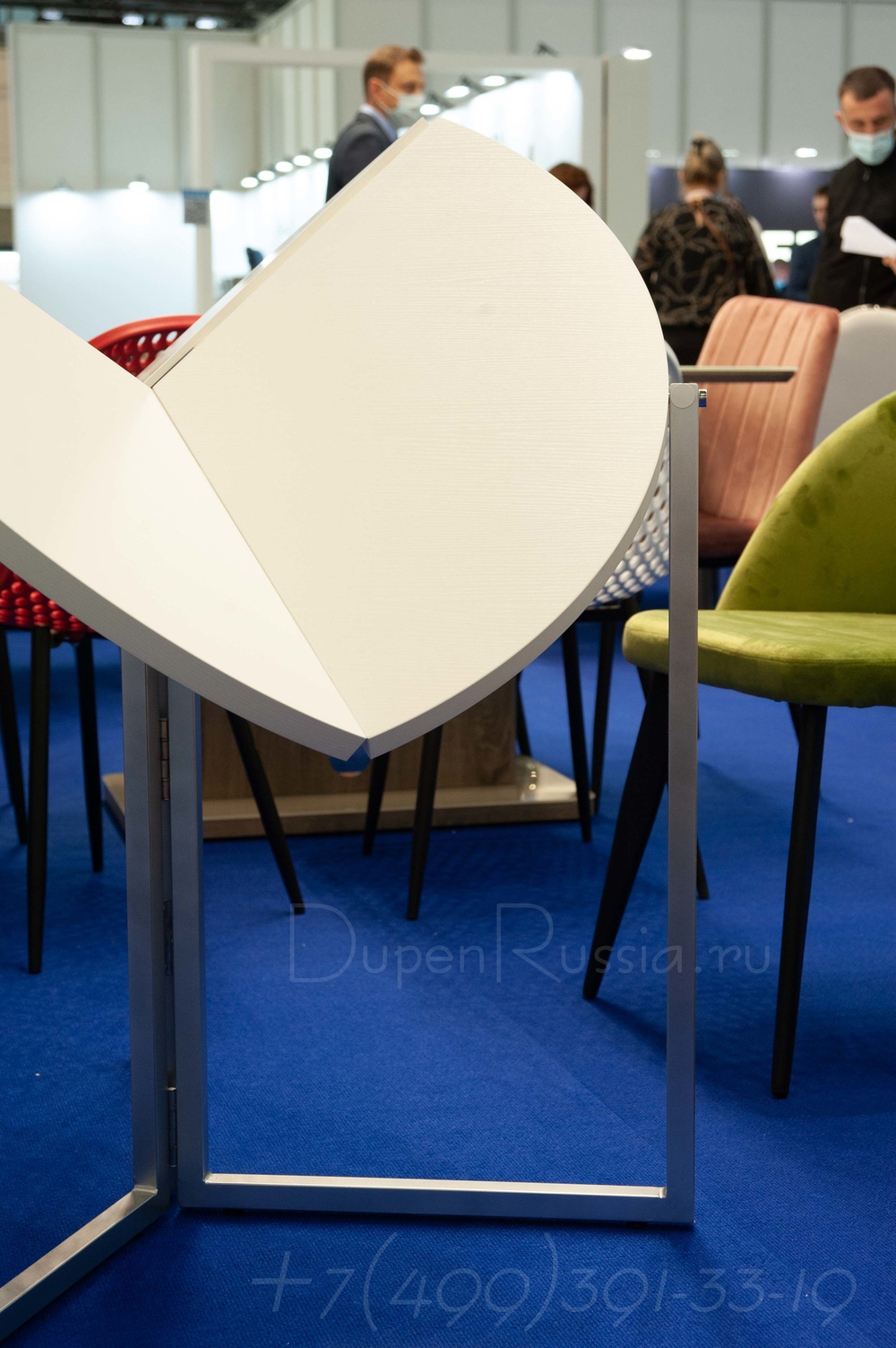 Стол B2389 белый