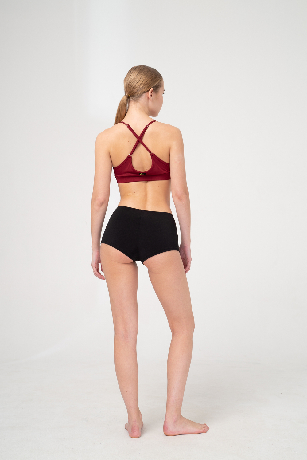 Wonder Top, Dark Red