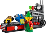 Конструктор LEGO 10245 Мастерская Санты