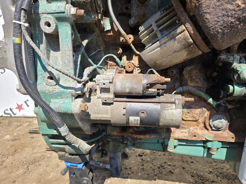 Двигатель D13A 440 л.с. Euro-5 в сборе