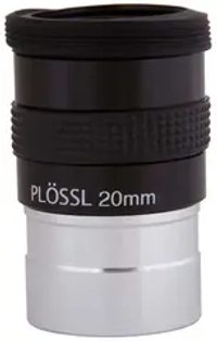 Окуляр Sky-Watcher Super Plössl 20 мм, 1,25"