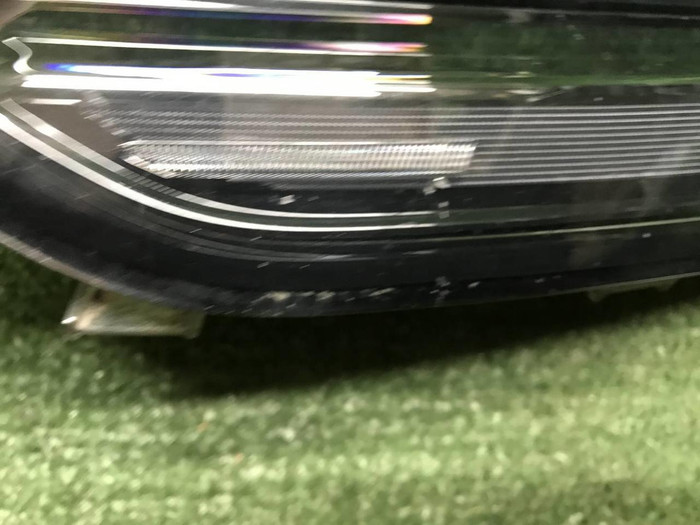 ДХО левый Jetour Dashing (2022-н.в.) LED