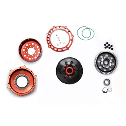 KTT-0400 STM COMPLETE SLIPPER DRY CLUTCH KIT EVO-SBK (P 959, 1199, 1299)