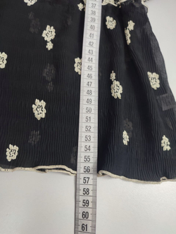 Блуза Menare с принтом 46 размер