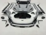 Карбоновый обвес для ASTON MARTIN DB11 2016+ Астон Мартин Аэродинамический обвес