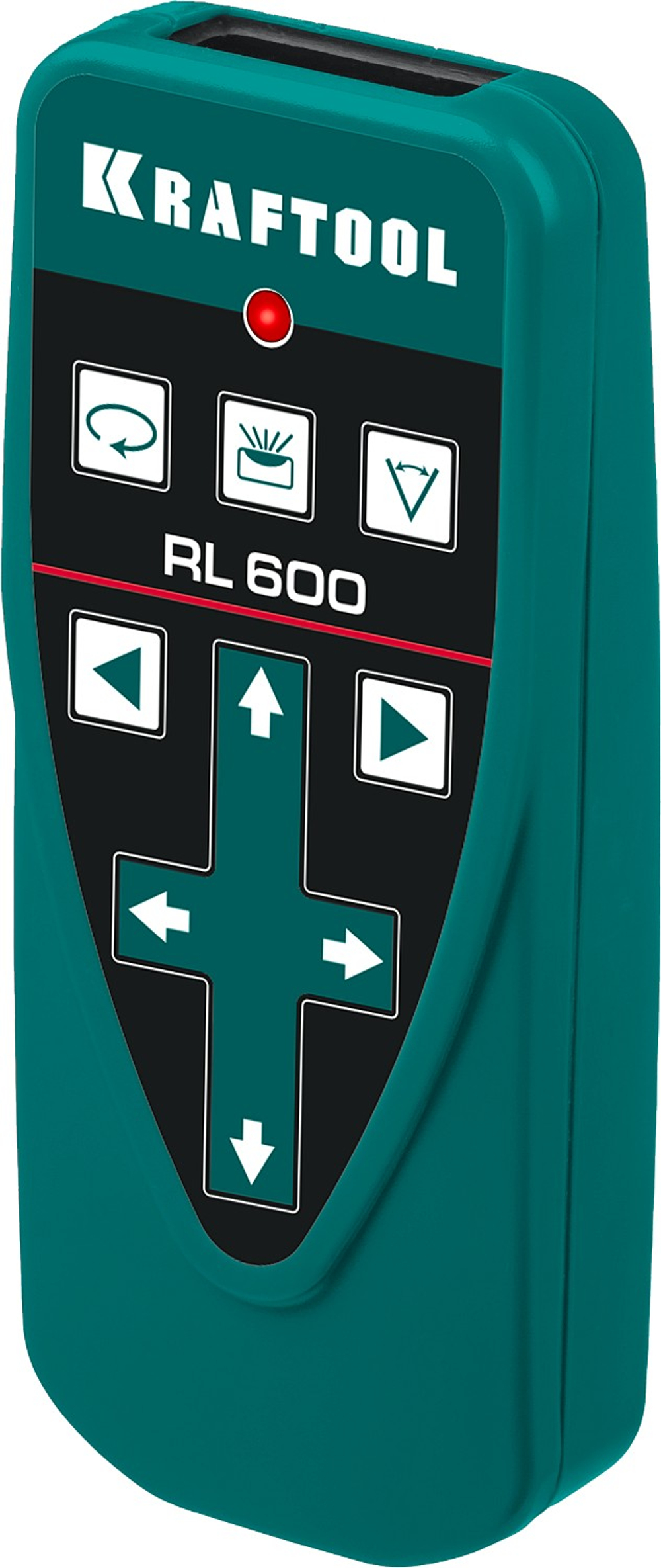 KRAFTOOL RL600, 600 м, ротационный лазерный нивелир (34600)