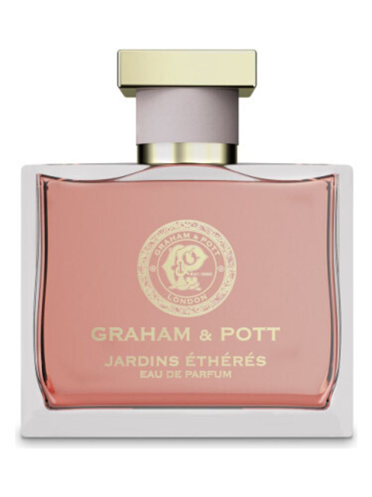 Graham &amp; pott jardins éthérés