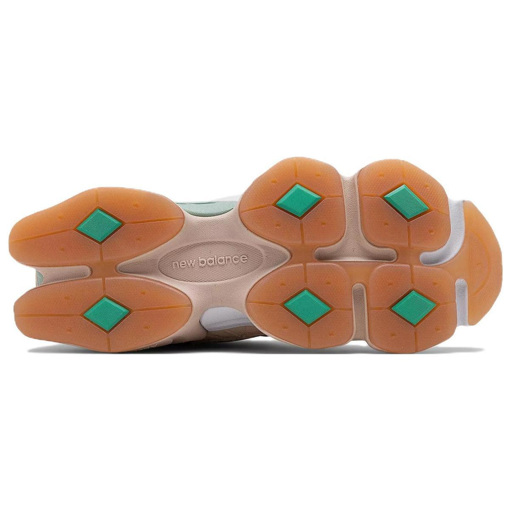 Кроссовки New Balance 9060 Penny Cookie Pink x Joe Freshgoods