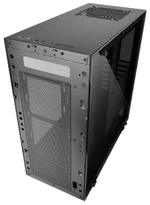 Корпус Thermaltake View 21 TG RGB Plus CA-1I3-00M1WN-05 черный
