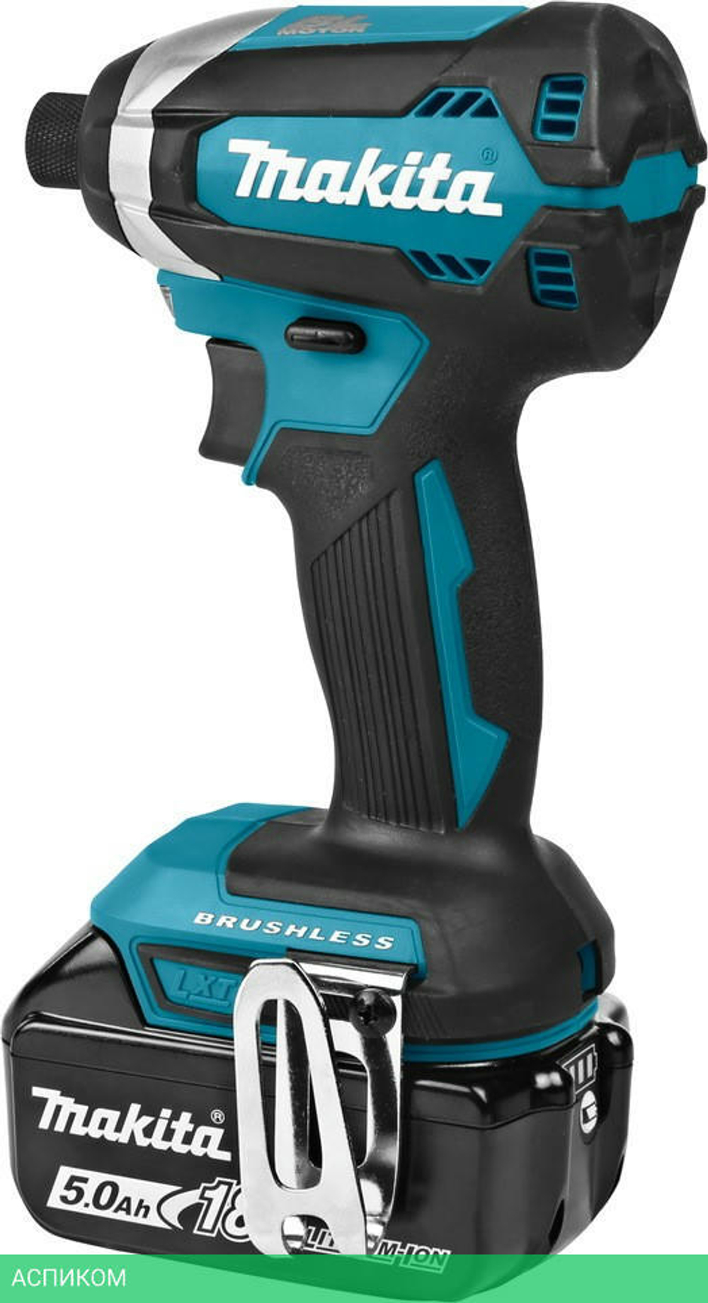 Шуруповерт Makita DTD153RT кейс