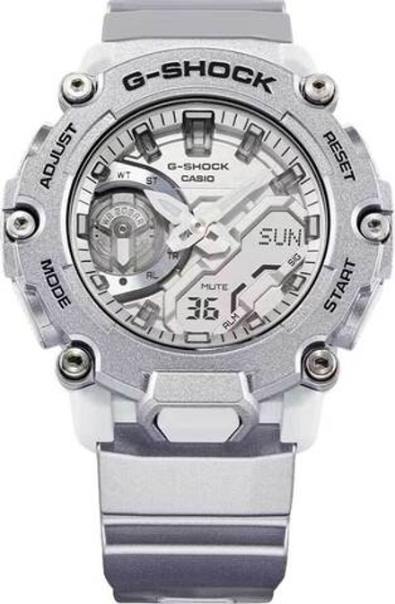 Мужские наручные часы Casio GA-2200FF-8A