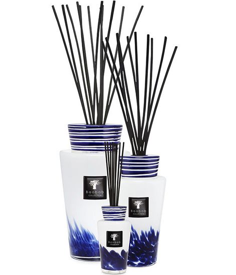 Touareg, ваза аромадиффузора Feathers, Baobab Collection