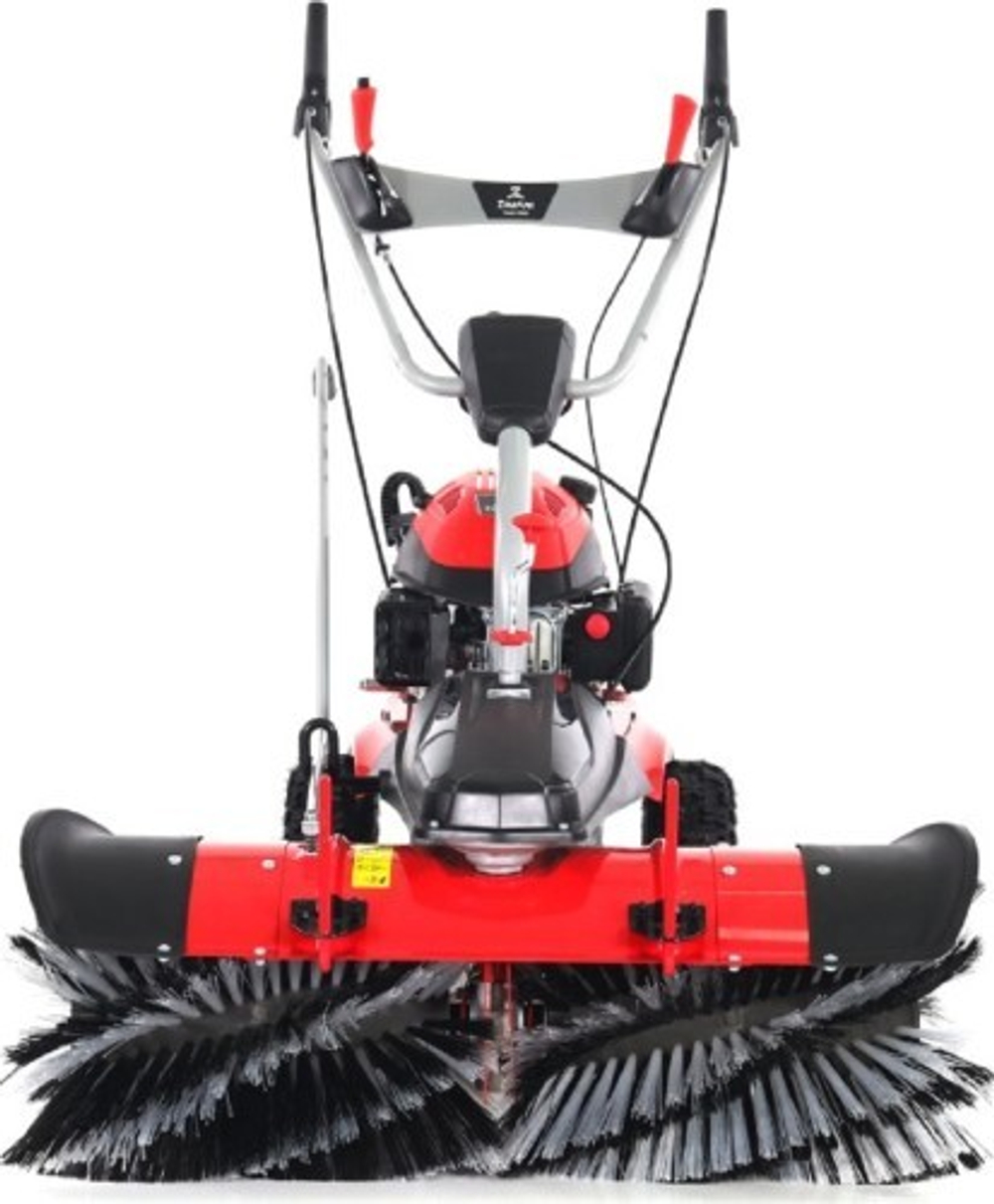 Машина подметальная ZIMANI TK48 PRO бензиновая GS100V-C