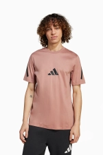 Футболка adidas Z.N.E. Tee - розовый