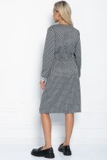 Платье Верона (черное) П11096 LT Collection