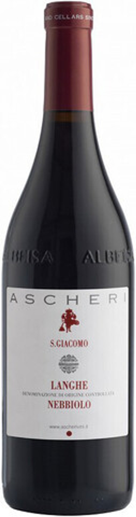 Вино Ланге Неббиоло Сан Джакомо