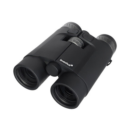 Бинокль с дальномером Levenhuk Guard PRO 3000