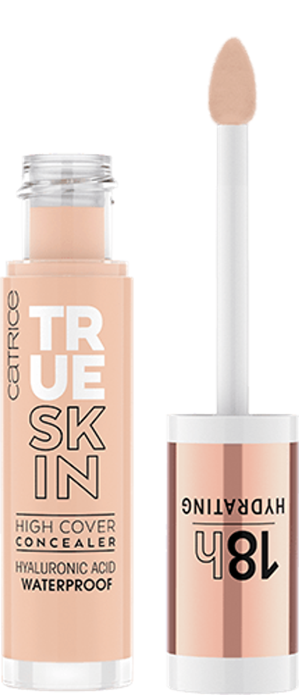 CATRICE TRUE SKIN консиллер 010