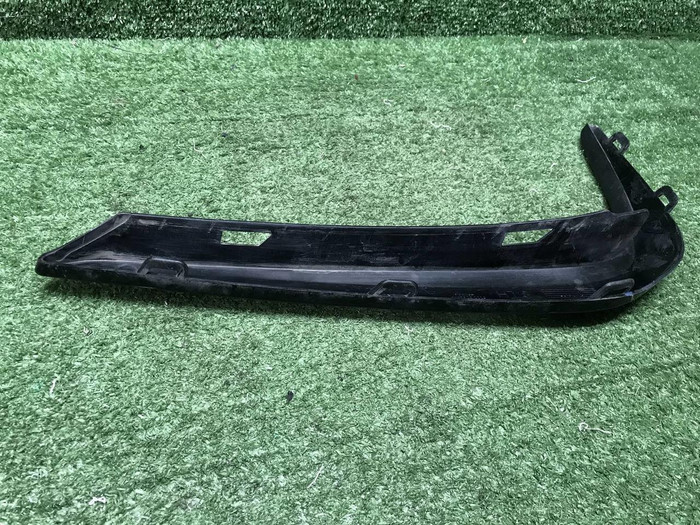 Накладка перед. бампера BMW 5er G30 17-20 M-paket