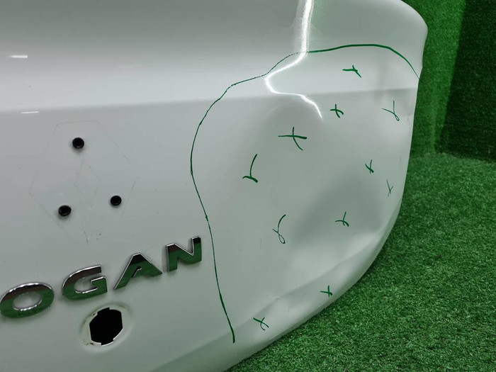 Крышка багажника Renault Logan 2 (2014-2022)