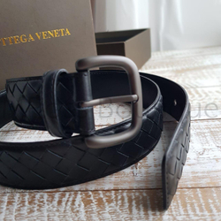 Мужской ремень Bottega Veneta люкс класса