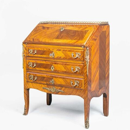 Винтаж: Винтажный секретер