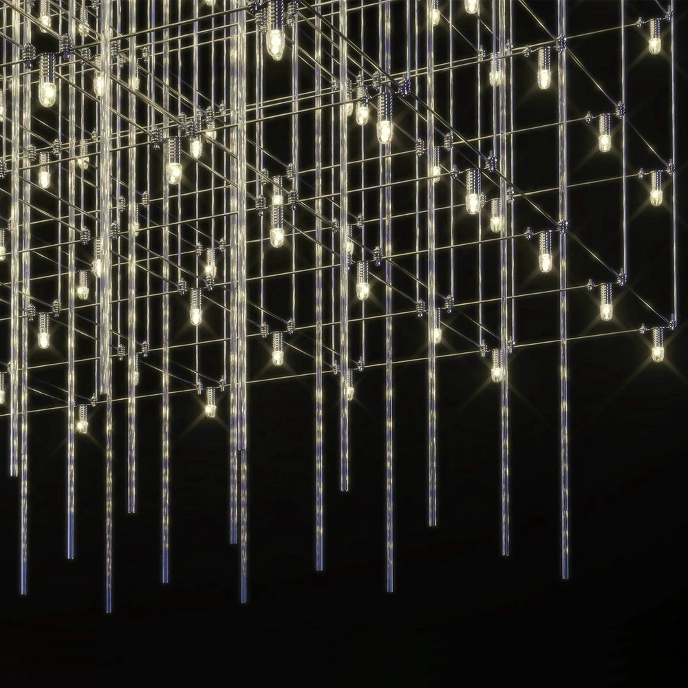 Подвесная люстра Loft It MAZE 10348/1200