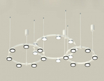 Подвесная люстра Ambrella Light XR XR92082100