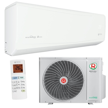 Сплит-система Royal Clima RCI-GRC35HN/IN/RCI-GRC35HN/OUT серия GRIDA DC EU Inverter