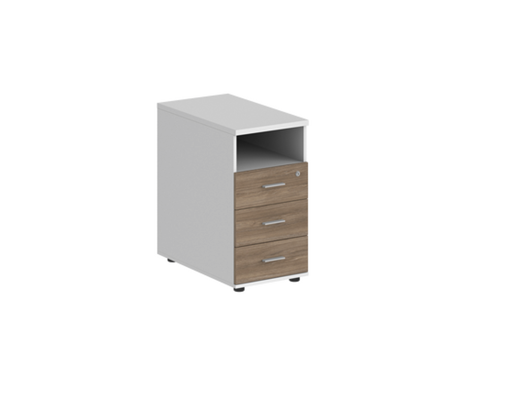 Тумба приставная SG.511.WH.OD СИГМА (SIGMA) без топа