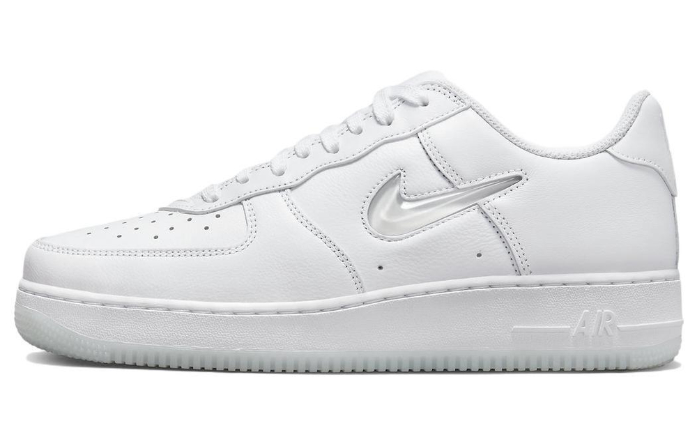 Кроссовки Nike Air Force 1 Low "White Jewel"