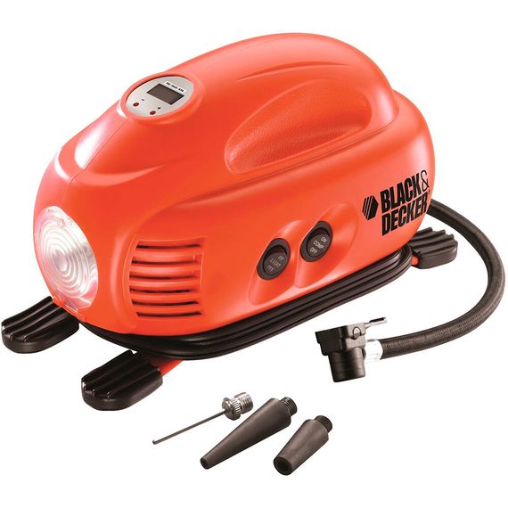 Компрессор Black&amp;Decker ASI200